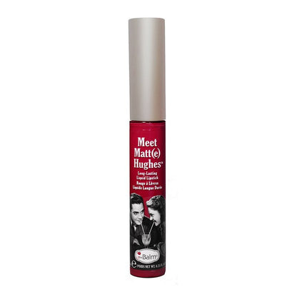 Meet Matt(e) Hughes Liquid Lipstick