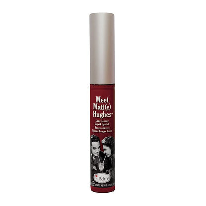 Meet Matt(e) Hughes Liquid Lipstick