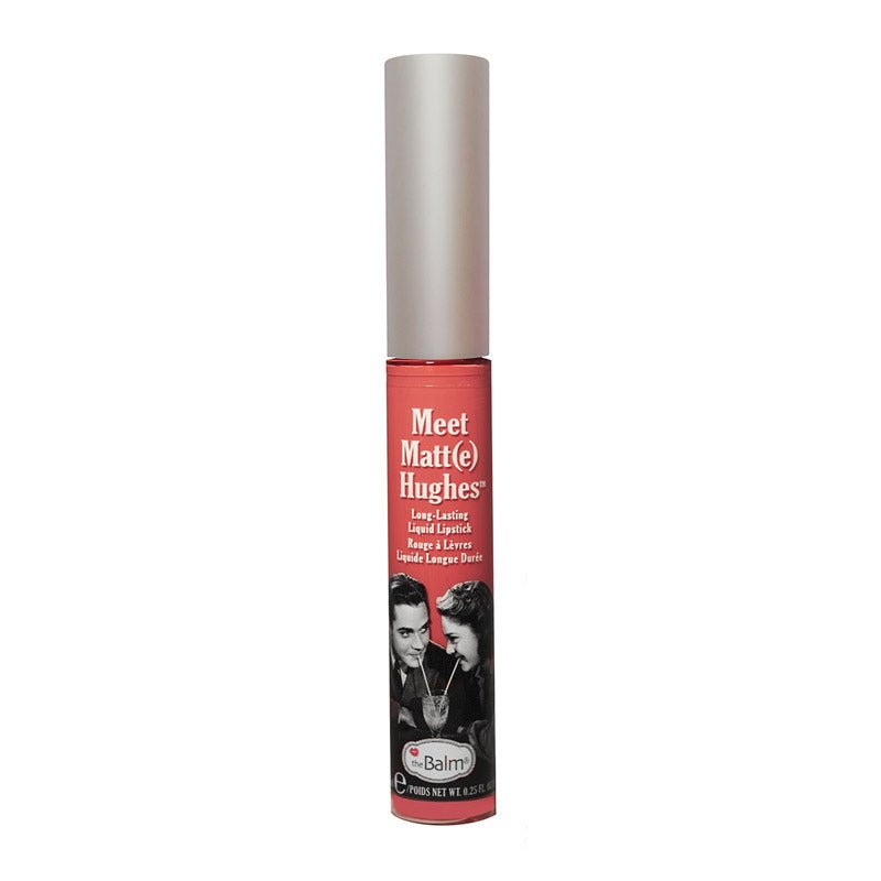 Meet Matt(e) Hughes Liquid Lipstick