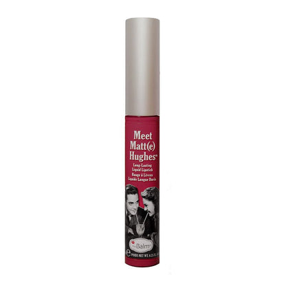 Meet Matt(e) Hughes Liquid Lipstick