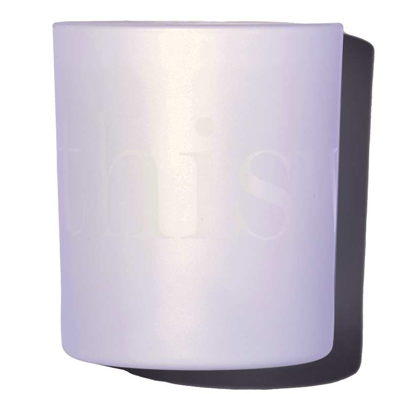 Black Spice & Cedar Candle by This Works