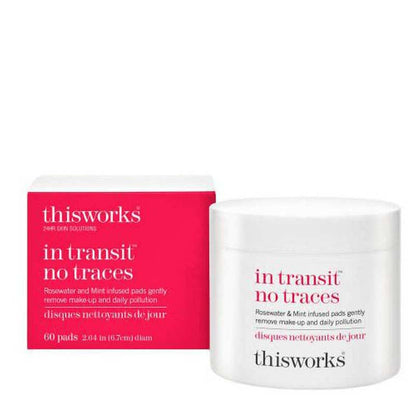 In Transit No Traces Facial Cleansing Pads by This Works