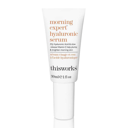 Morning Expert Hyaluronic Serum