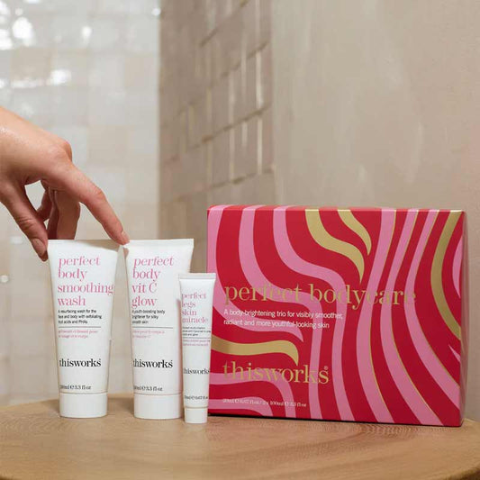 Perfect Bodycare Gift Set by This Works