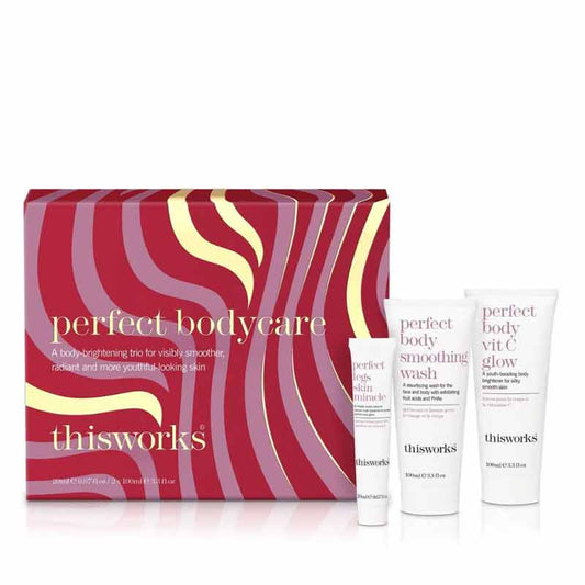 Perfect Bodycare Gift Set by This Works