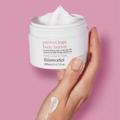 Perfect Legs Body Butter by This Works