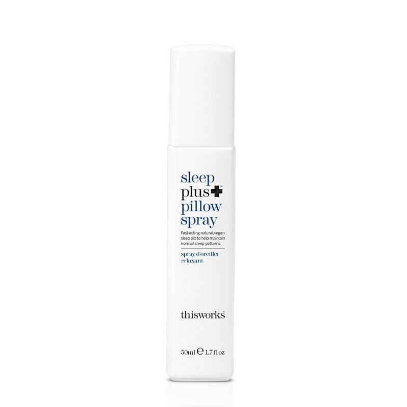 Sleep Plus Pillow Spray by This Works