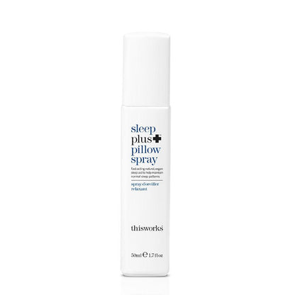 Sleep Plus Pillow Spray by This Works