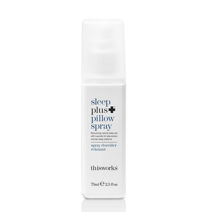 Sleep Plus Pillow Spray by This Works