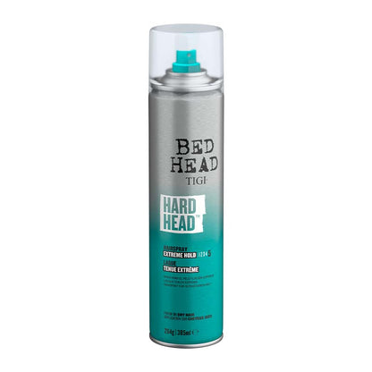 Hard Head Hairspray Extreme Hold by TIGI Bed Head