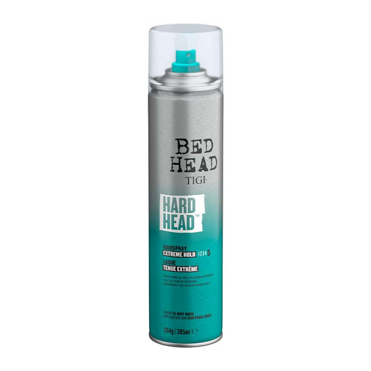 Hard Head Hairspray Extreme Hold by TIGI Bed Head