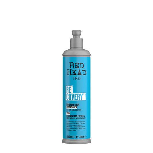 Recovery Moisture Rush Conditioner For Dry Damaged Hair by TIGI Bed Head