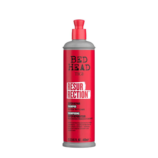 Resurrection Super Repair Shampoo For Damaged Hair by TIGI Bed Head