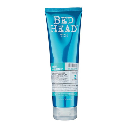 Urban Antidotes Recovery Shampoo For Damaged Hair by TIGI Bed Head
