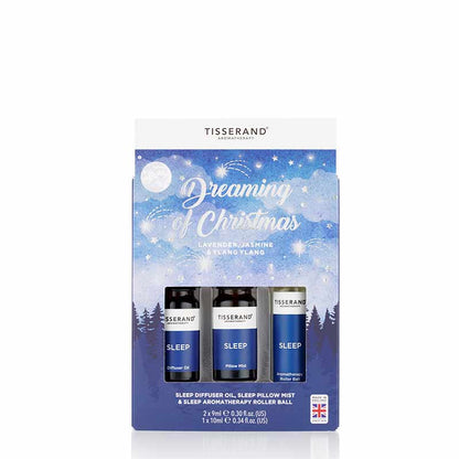 Dreaming of Christmas Trio Mix Gift Set by Tisserand
