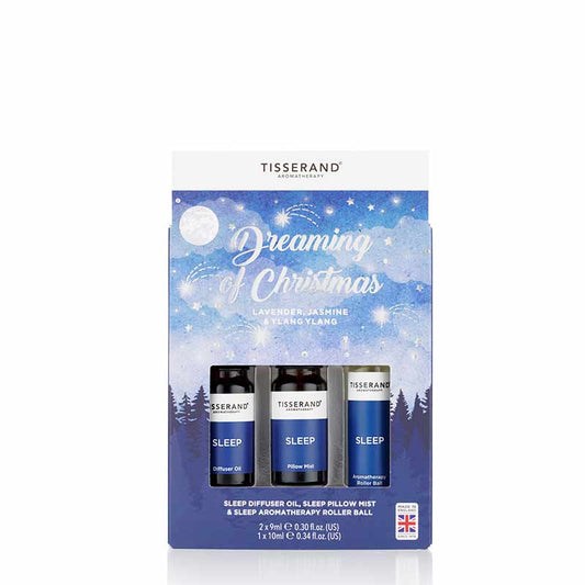 Dreaming of Christmas Trio Mix Gift Set by Tisserand