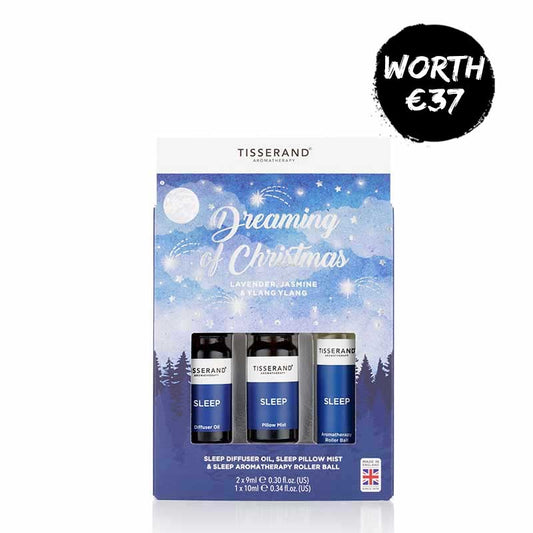 Dreaming of Christmas Trio Mix Gift Set by Tisserand