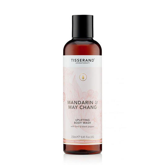 Mandarin & May Chang Body Wash by Tisserand