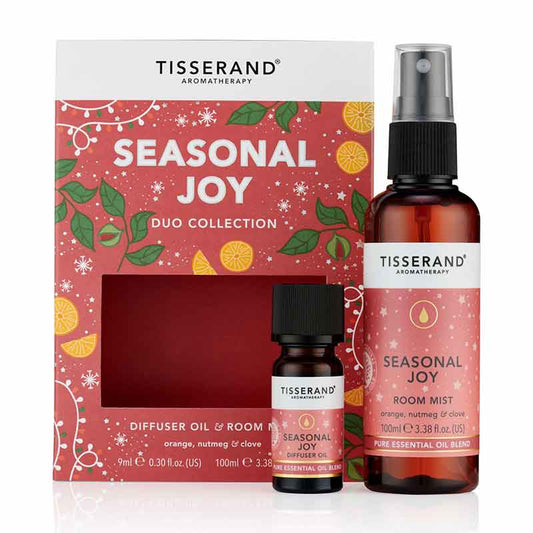 Seasonal Joy Duo Collection by Tisserand