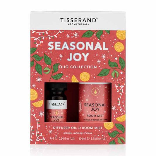 Seasonal Joy Duo Collection by Tisserand