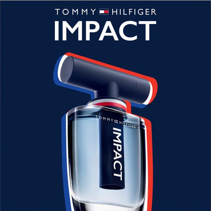 Impact Eau De Toilette by Tommy Hilfiger