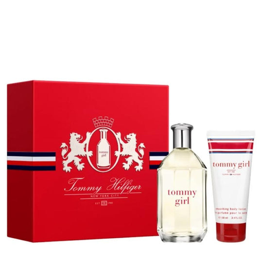 Tommy Girl Eau De Toilette & Body Lotion Gift Set by Tommy Hilfiger