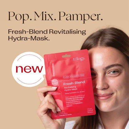 Fresh Blend Revitalising Hydra Mask