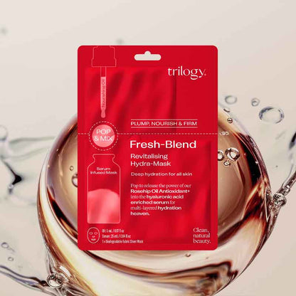 Fresh Blend Revitalising Hydra Mask