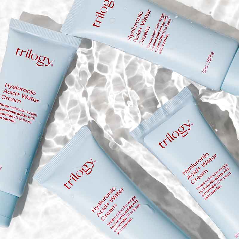 Hyaluronic Acid+ Water Cream