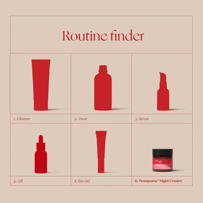 Rosapene Night Cream
