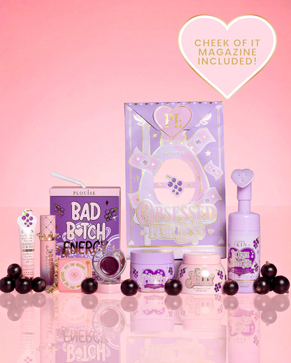 Obsessed For Bad Bitch Bundle by P. Louise Cosmetics