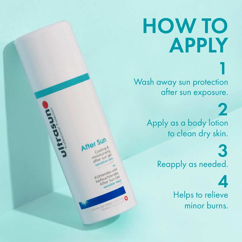 After Sun 200ml by Ultrasun