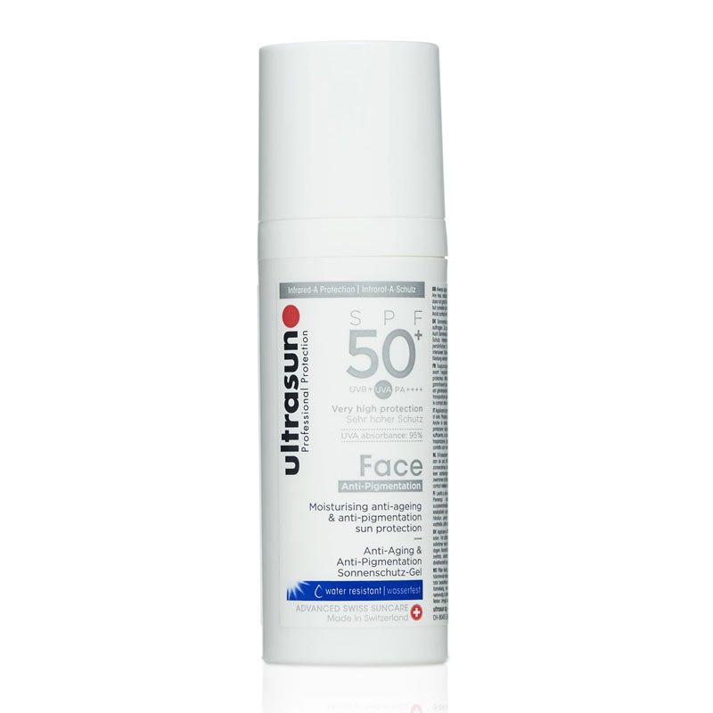 Anti-Pigmentation Face SPF 50+ by Ultrasun