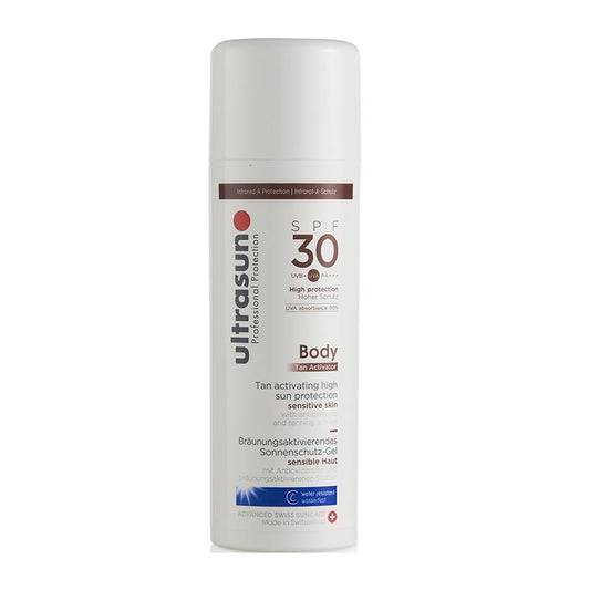 Body Tan Activator SPF 30 by Ultrasun