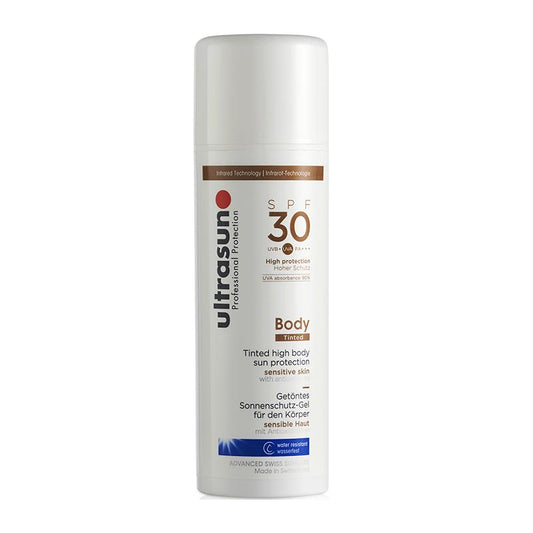 Body Tinted SPF 30 by Ultrasun