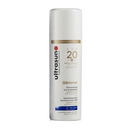 Glimmer SPF 20 by Ultrasun