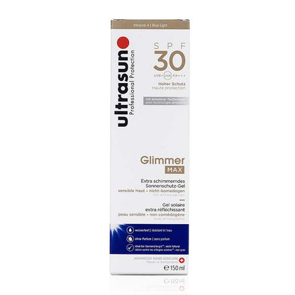 SPF 30 Glimmer Max by Ultrasun