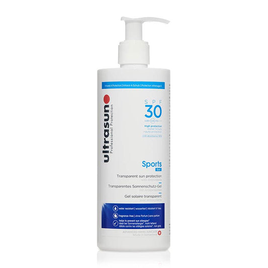 Sports Gel SPF30 by Ultrasun