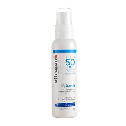 Sports Spray SPF 50 150ml by Ultrasun