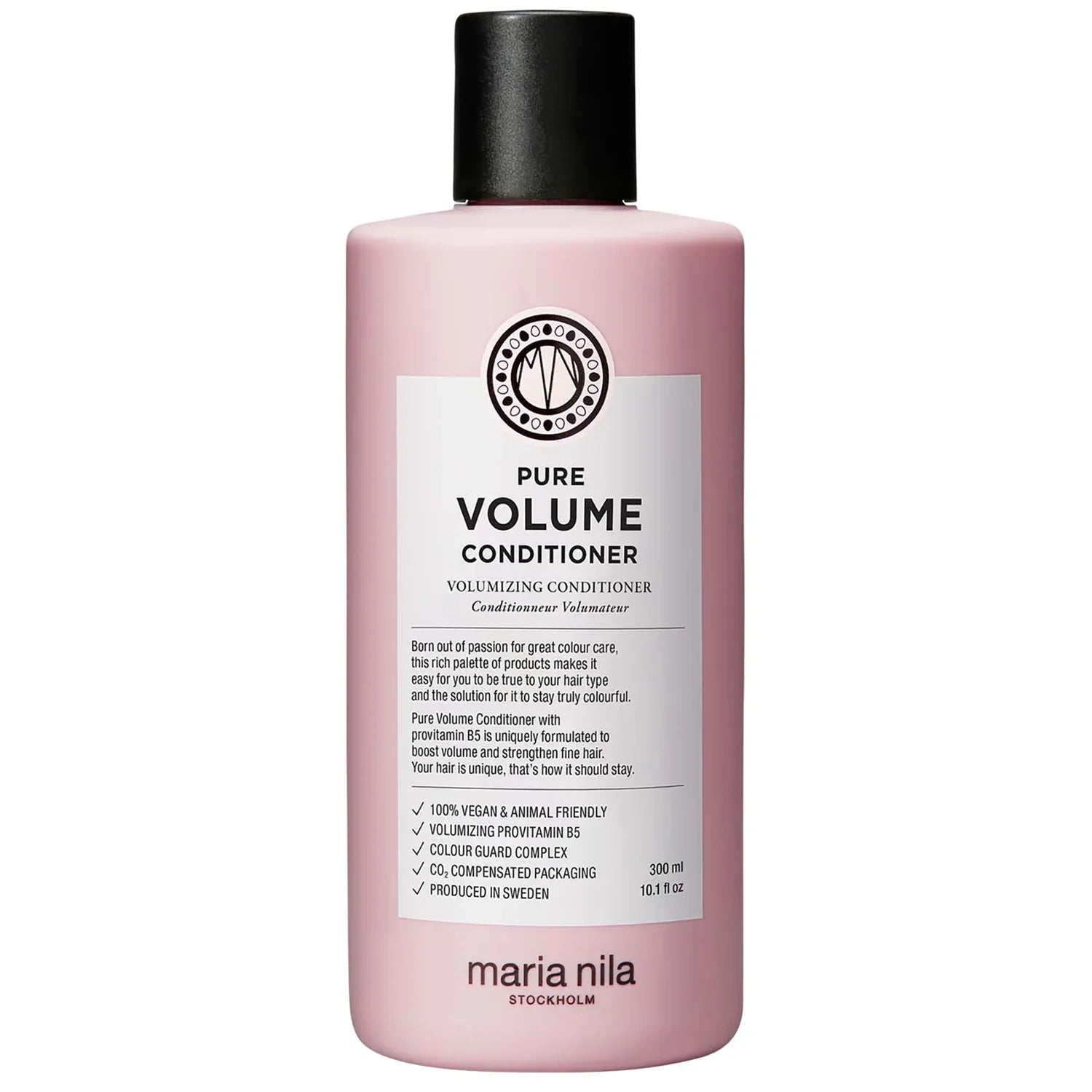 Pure Volume Conditioner 300ml by Maria Nila