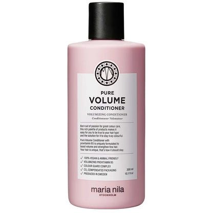 Pure Volume Conditioner 300ml by Maria Nila