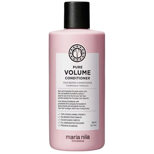 Pure Volume Conditioner 300ml by Maria Nila