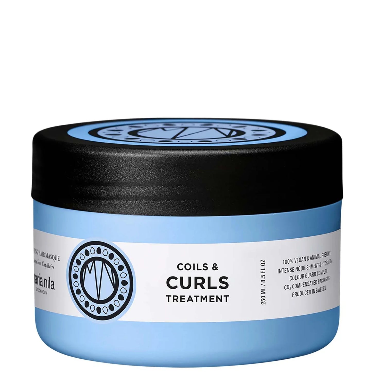 Coils & Curls Finishing Treatment Masque 250ml by Maria Nila