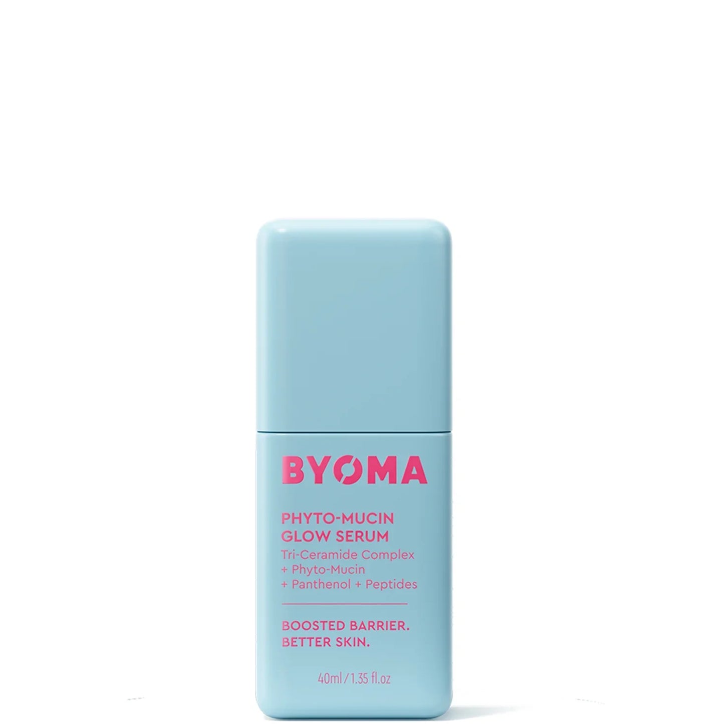 Phyto-Mucin Glow Serum 40ml by BYOMA