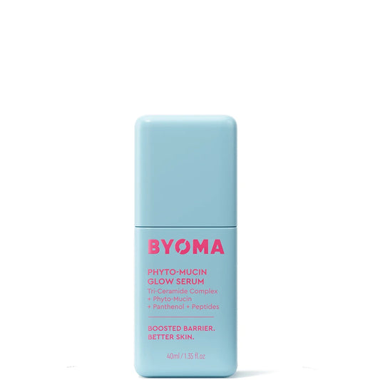 Phyto-Mucin Glow Serum 40ml by BYOMA