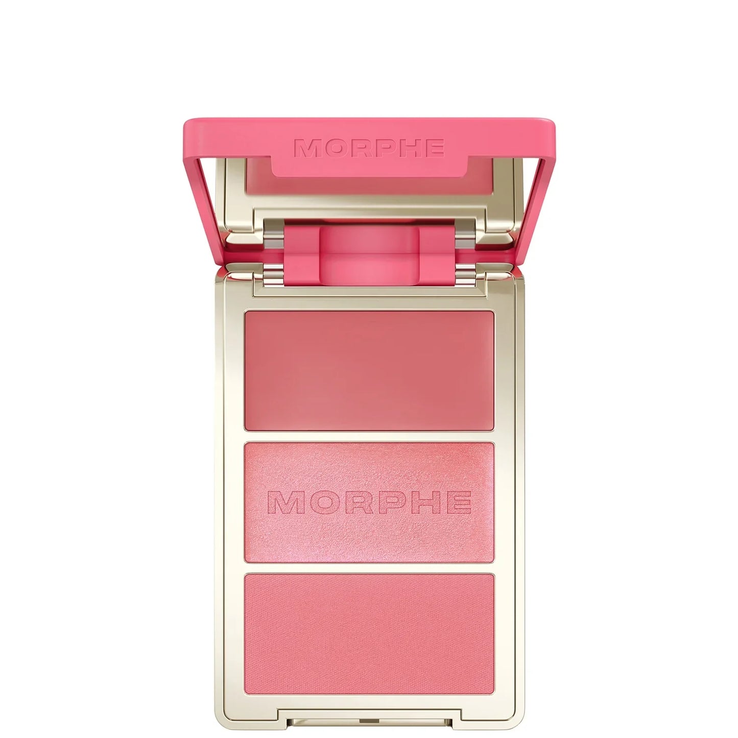 Cheek Thrills Multi-Finish Face Trio 10.8g by Morphe