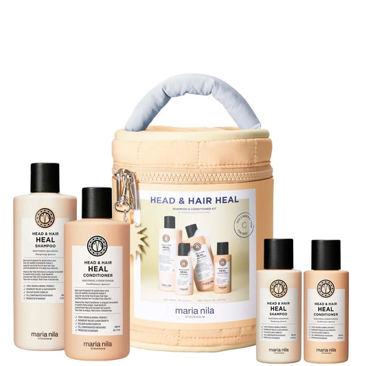 Head & Hair Heal Beauty Bag by Maria Nila