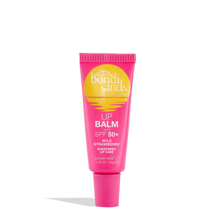 Strawberry Lip Balm SPF 50+ 10g