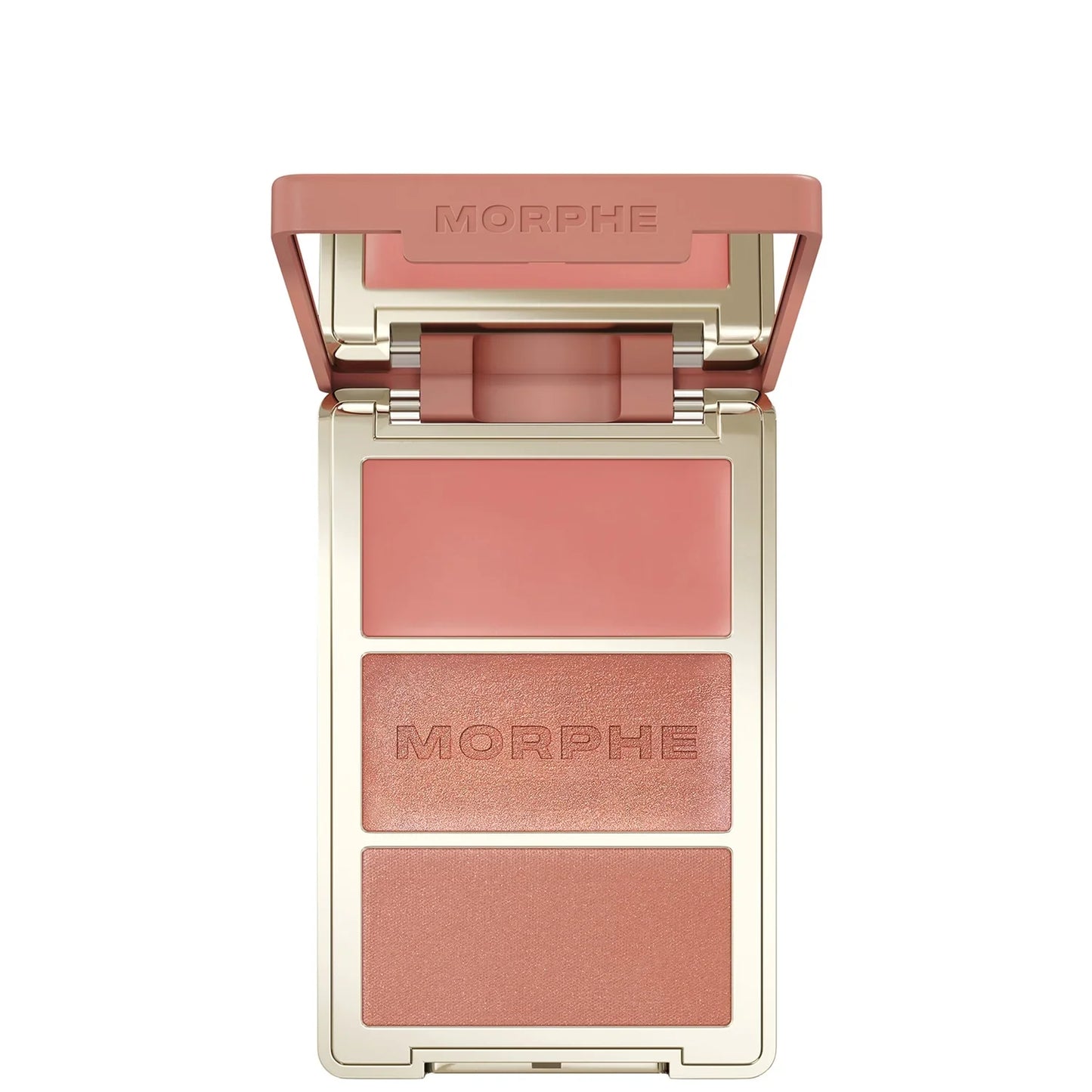 Cheek Thrills Multi-Finish Face Trio 10.8g by Morphe