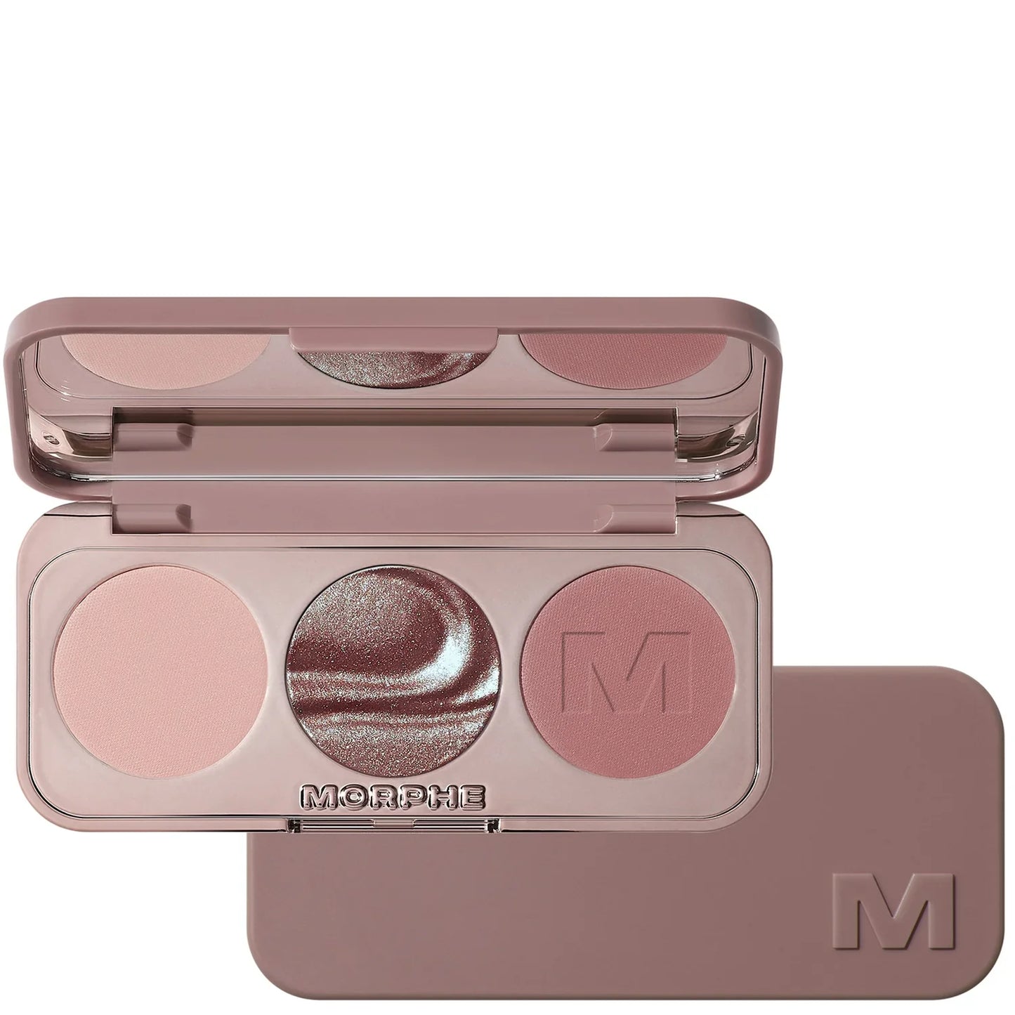 Cut To The Lace Eyeshadow Trio 3.5g by Morphe